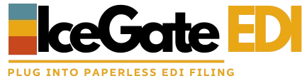 IceGate EDI Logo